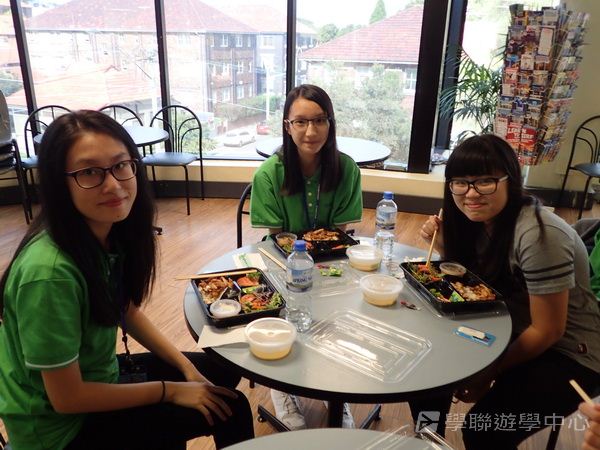 悉尼都會文化體驗遊學假期,學聯遊學團