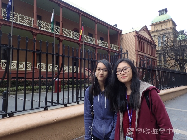 悉尼都會文化體驗遊學假期,學聯遊學團