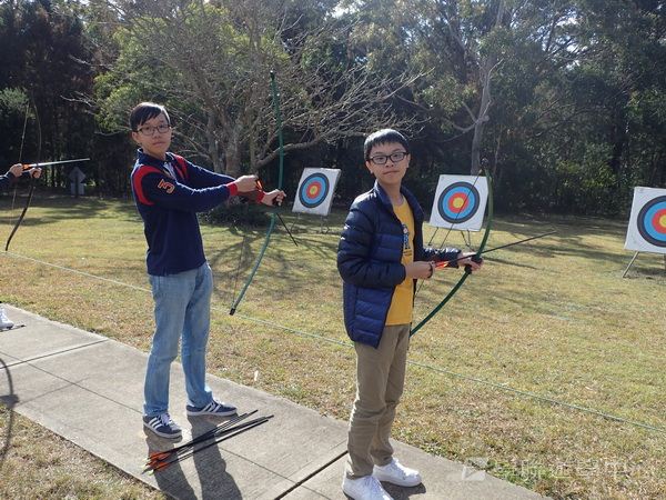 悉尼都會文化體驗遊學假期,學聯遊學團