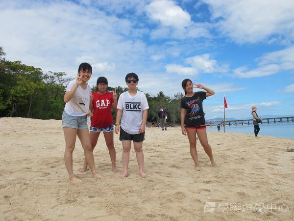 開恩茲友儕學習交流 ,學聯遊學團