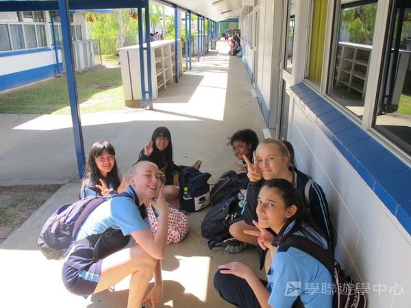 開恩茲友儕學習交流 ,學聯遊學團