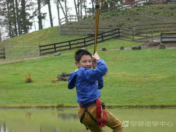 新西蘭農莊體驗之旅,學聯遊學團