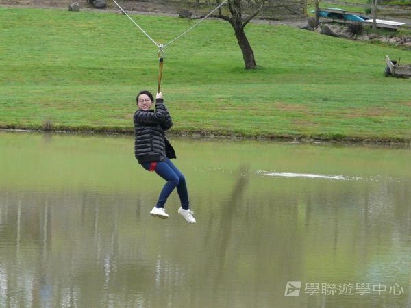 新西蘭農莊體驗之旅,學聯遊學團