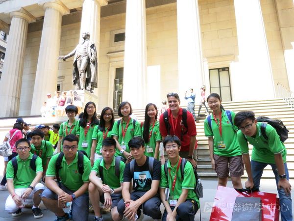 耶魯大學名校文化探索營,學聯遊學團