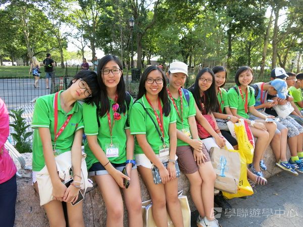 耶魯大學名校文化探索營,學聯遊學團