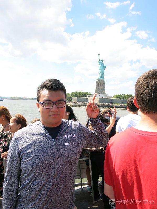 耶魯大學名校文化探索營,學聯遊學團
