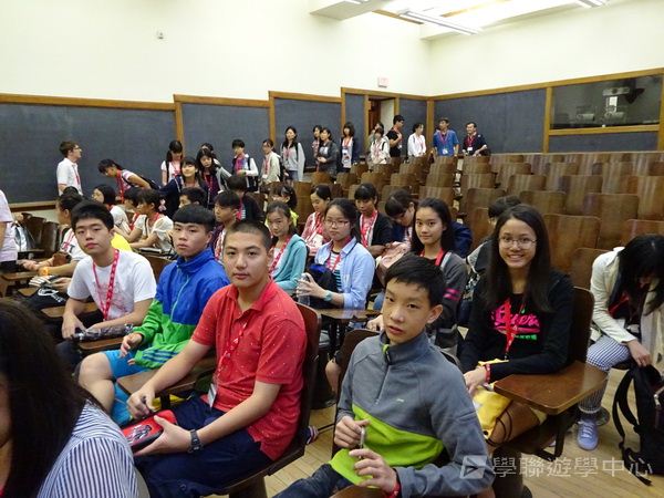 耶魯大學名校文化探索營 ,學聯遊學團