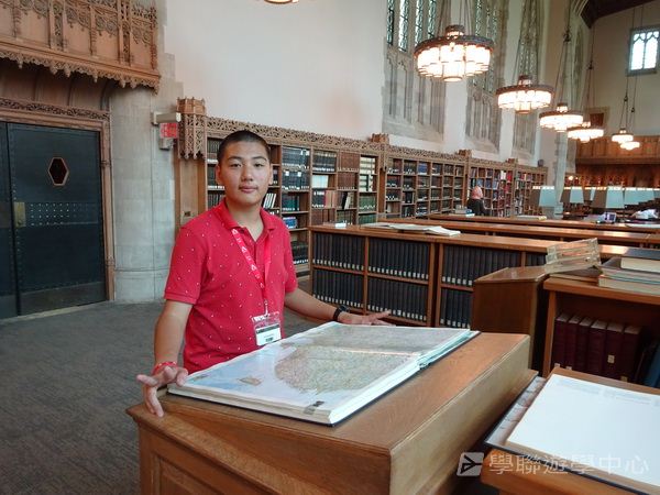 耶魯大學名校文化探索營 ,學聯遊學團