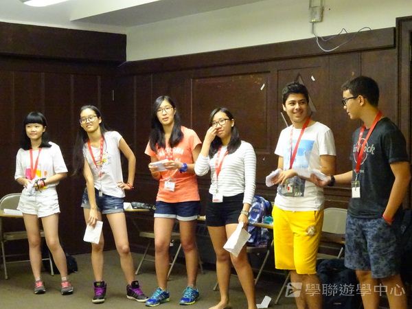 耶魯大學名校文化探索營 ,學聯遊學團