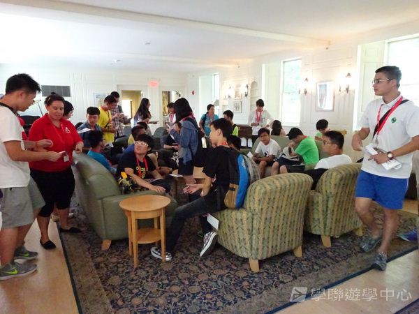 耶魯大學名校文化探索營 ,學聯遊學團