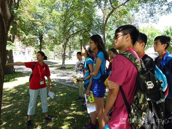 耶魯大學名校文化探索營 ,學聯遊學團