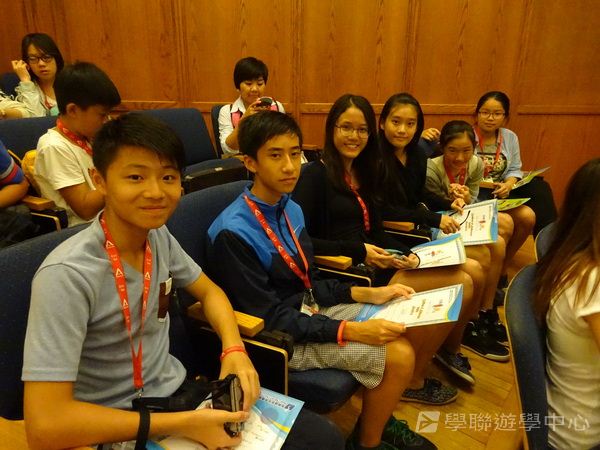 耶魯大學名校文化探索營 ,學聯遊學團