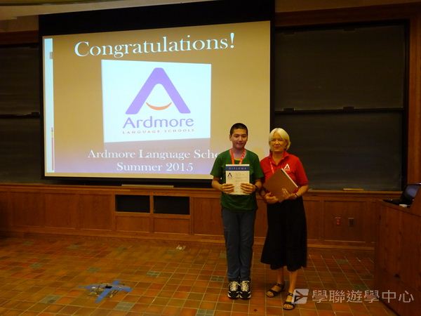 耶魯大學名校文化探索營 ,學聯遊學團