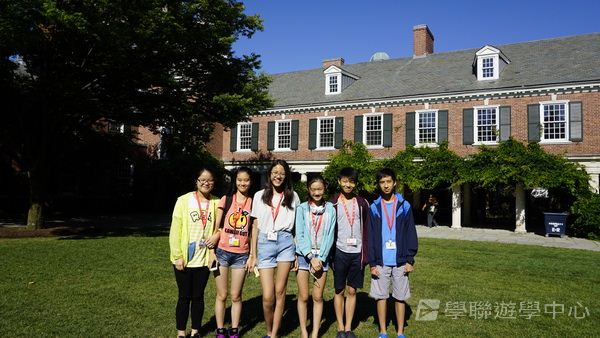耶魯大學名校文化探索營 ,學聯遊學團