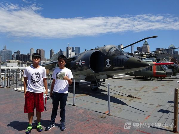 耶魯大學名校文化探索營 ,學聯遊學團