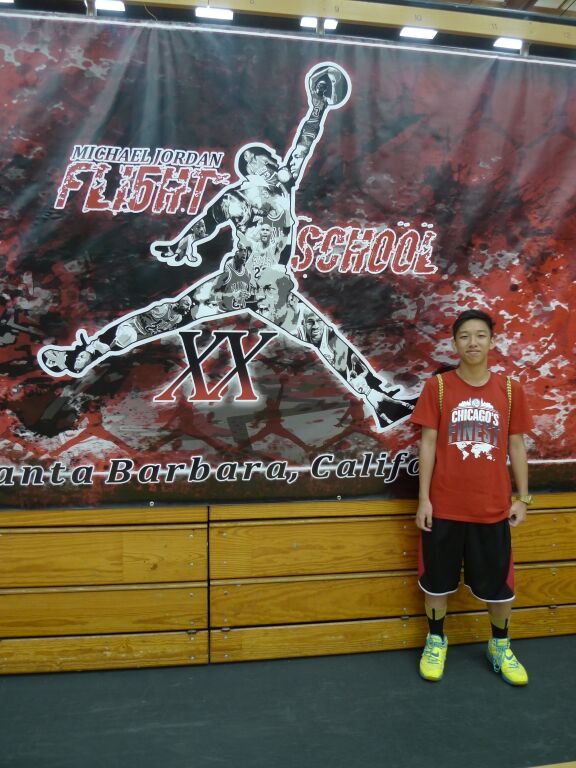 洛杉磯NBA 籃球巨星訓練營,學聯遊學團