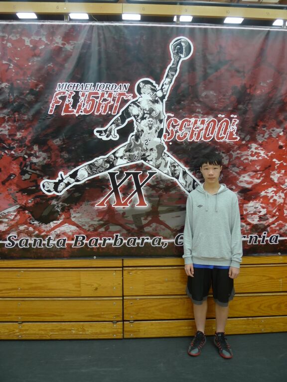 洛杉磯NBA 籃球巨星訓練營,學聯遊學團