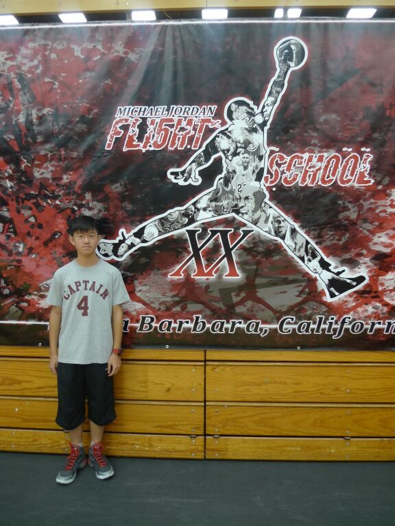 洛杉磯NBA 籃球巨星訓練營,學聯遊學團