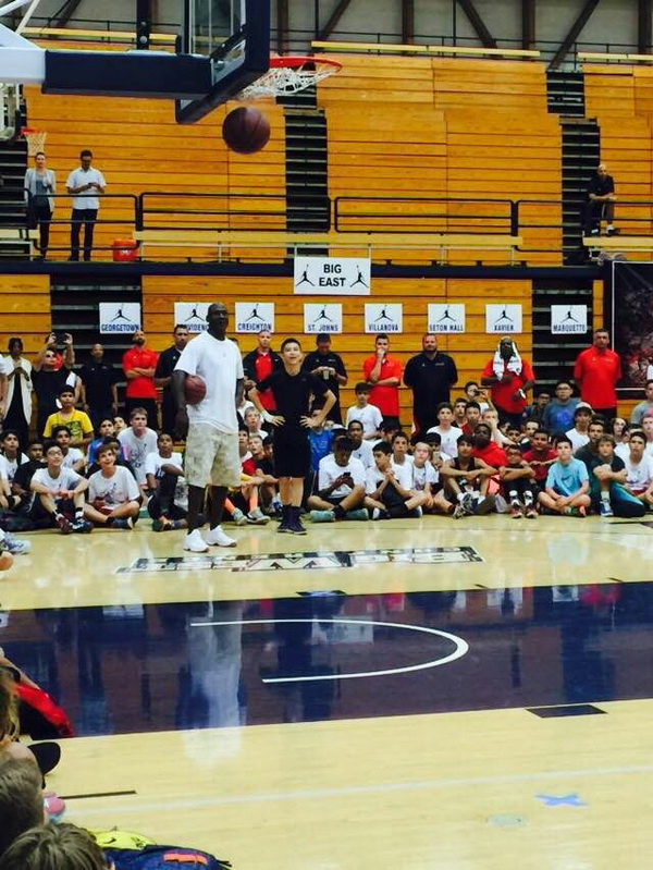 洛杉磯NBA 籃球巨星訓練營,學聯遊學團