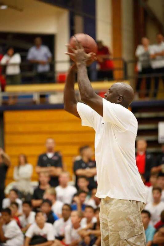 洛杉磯NBA 籃球巨星訓練營,學聯遊學團