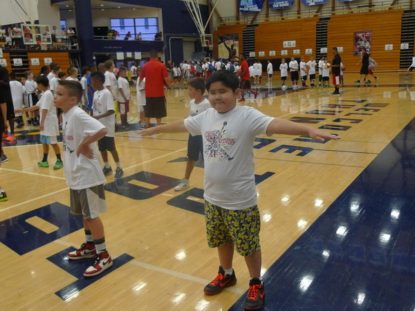 洛杉磯NBA 籃球巨星訓練營,學聯遊學團