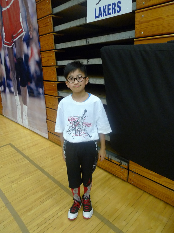 洛杉磯NBA 籃球巨星訓練營,學聯遊學團