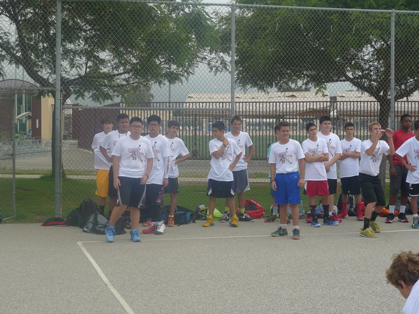 洛杉磯NBA 籃球巨星訓練營,學聯遊學團