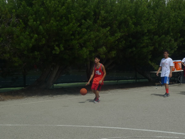 洛杉磯NBA 籃球巨星訓練營,學聯遊學團