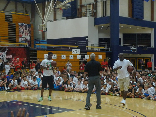 洛杉磯NBA 籃球巨星訓練營,學聯遊學團