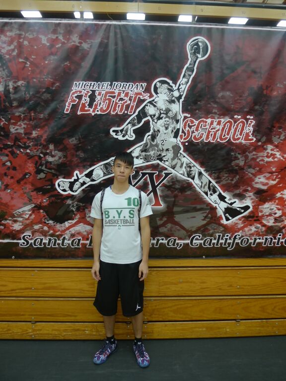 洛杉磯NBA 籃球巨星訓練營,學聯遊學團