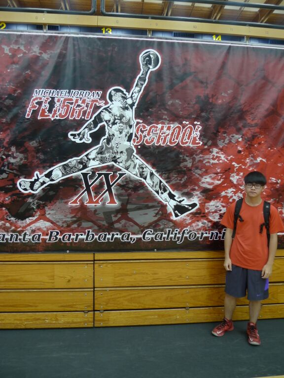 洛杉磯NBA 籃球巨星訓練營,學聯遊學團