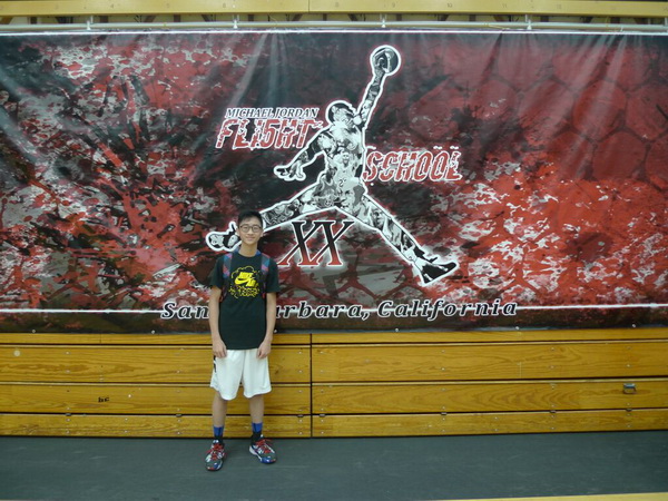 洛杉磯NBA 籃球巨星訓練營,學聯遊學團