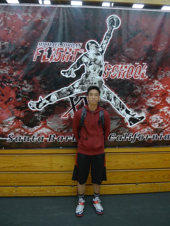 洛杉磯NBA 籃球巨星訓練營,學聯遊學團