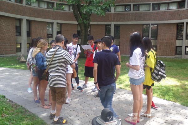 多倫多文化風情體驗之旅,學聯遊學團