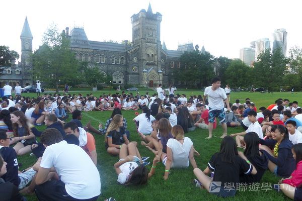 多倫多文化風情體驗之旅,學聯遊學團
