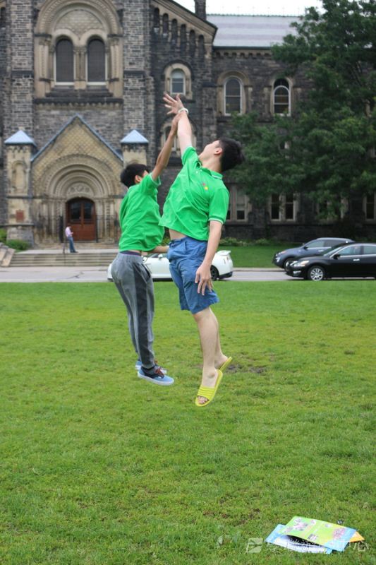 多倫多文化風情體驗之旅,學聯遊學團