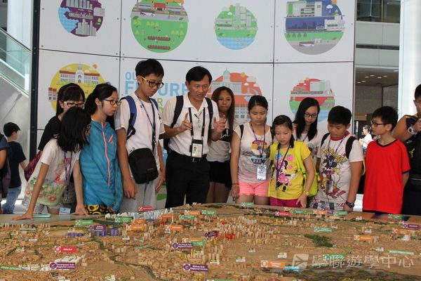 新加坡通識訓練學習之旅,學聯遊學團