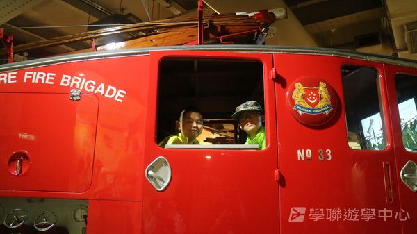 新加坡通識訓練學習之旅,學聯遊學團