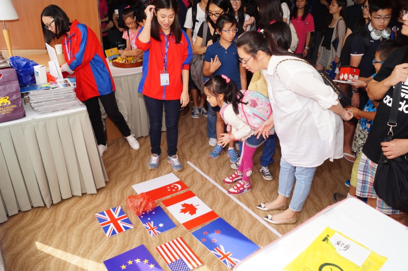 重聚Free派對實況,學聯遊學團