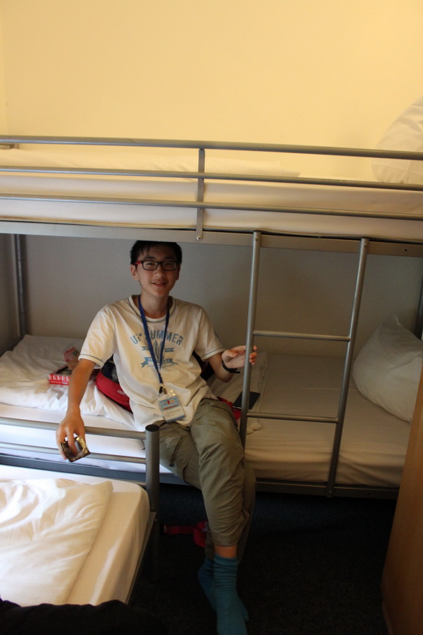  歐洲流動教室,學聯遊學團