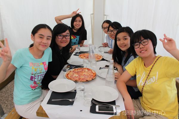  歐洲流動教室,學聯遊學團