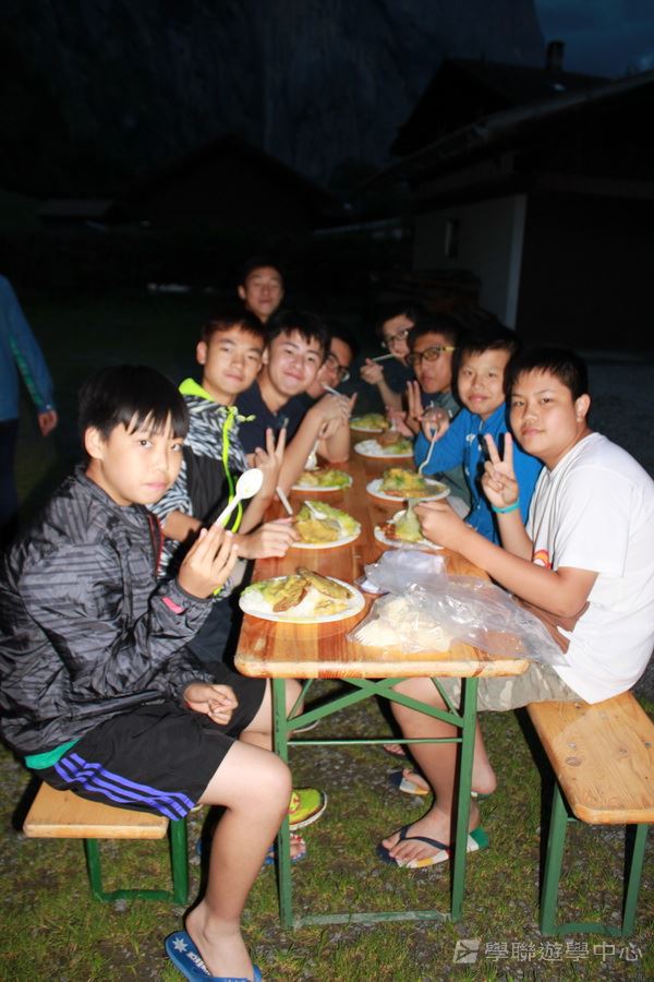  歐洲流動教室,學聯遊學團