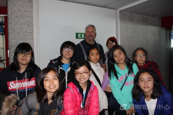  歐洲流動教室,學聯遊學團