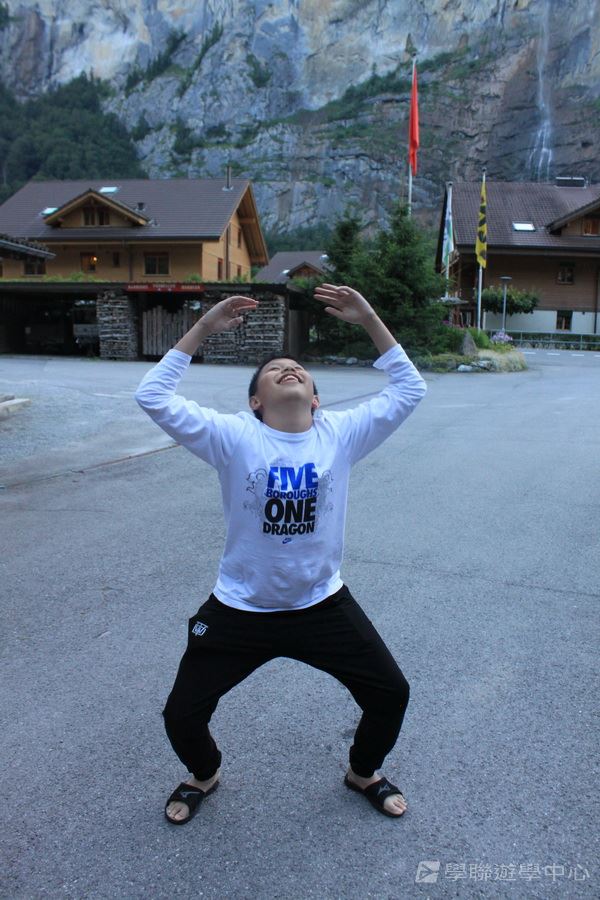  歐洲流動教室,學聯遊學團