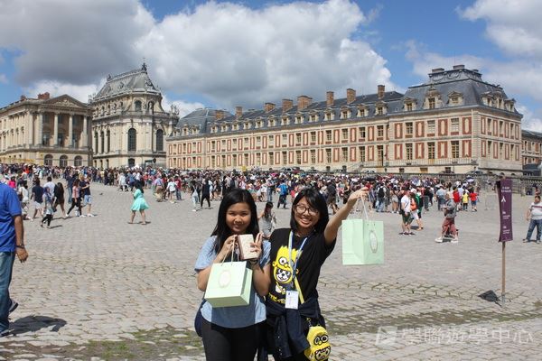  歐洲流動教室,學聯遊學團