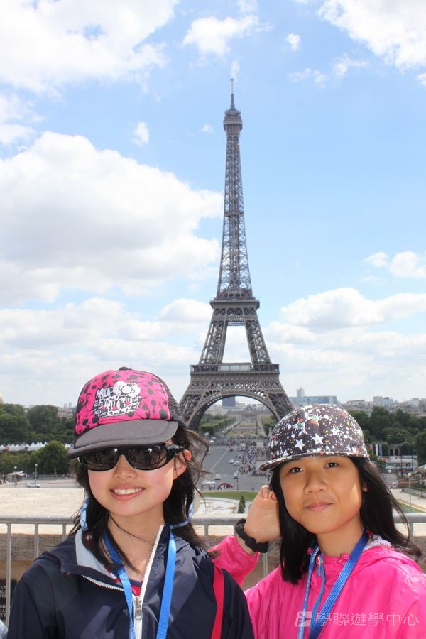  歐洲流動教室,學聯遊學團