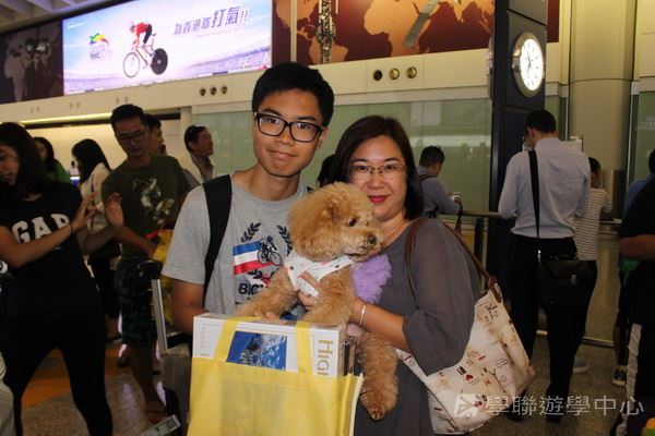  歐洲流動教室,學聯遊學團