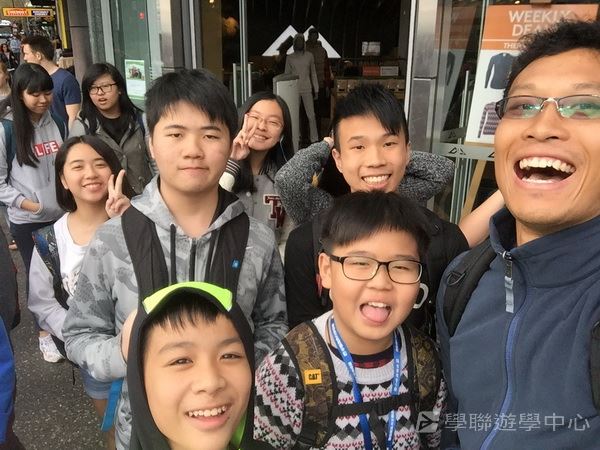 悉尼都會文化體驗遊學假期,學聯遊學團