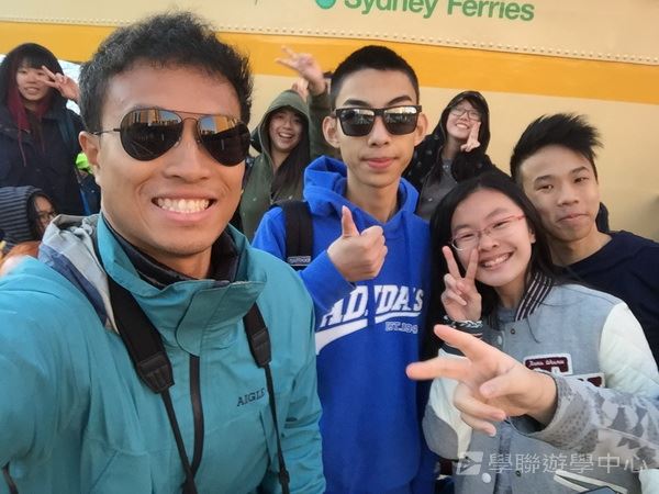 悉尼都會文化體驗遊學假期,學聯遊學團