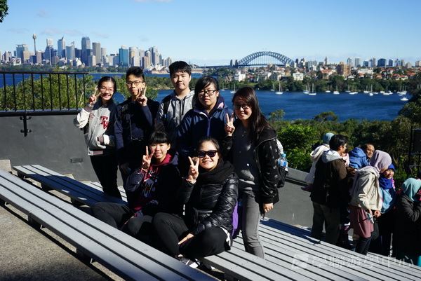 悉尼都會文化體驗遊學假期,學聯遊學團